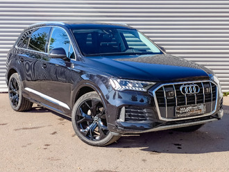 фото Audi Q7 (4M) 2021