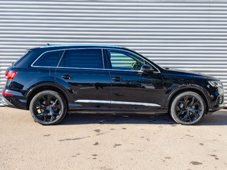 фото Audi Q7 (4M) 2021