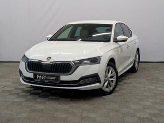 фото Skoda Octavia IV 2021