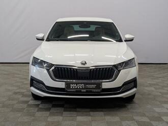 фото Skoda Octavia IV 2021