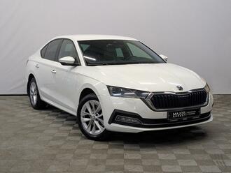 фото Skoda Octavia IV 2021