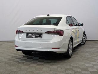 фото Skoda Octavia IV 2021