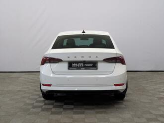 фото Skoda Octavia IV 2021