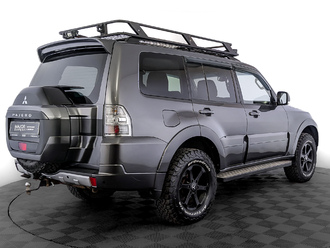 фото Mitsubishi Pajero IV 2015