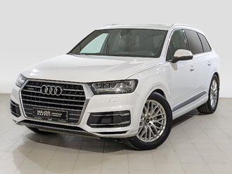 фото Audi Q7 (4M) 2016