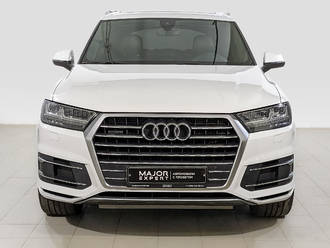 фото Audi Q7 (4M) 2016