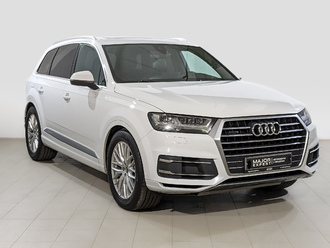 фото Audi Q7 (4M) 2016
