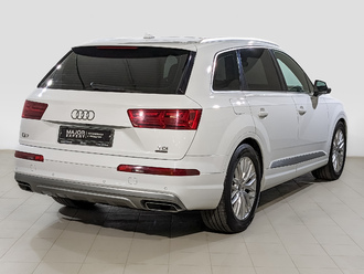 фото Audi Q7 (4M) 2016