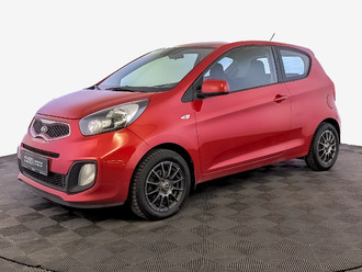 фото Kia Picanto II 2012