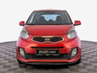фото Kia Picanto II 2012