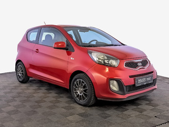 фото Kia Picanto II 2012