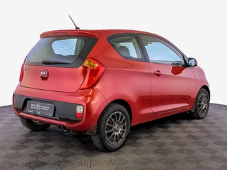 фото Kia Picanto II 2012