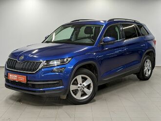 фото Skoda Kodiaq 2021