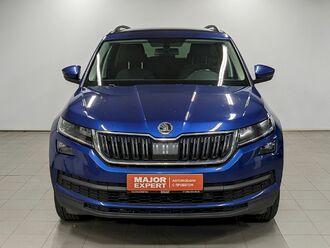 фото Skoda Kodiaq 2021
