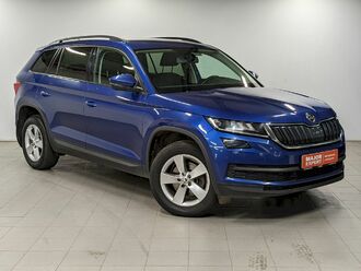 фото Skoda Kodiaq 2021