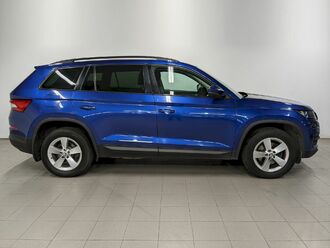 фото Skoda Kodiaq 2021