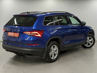 фото Skoda Kodiaq 2021