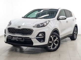 фото Kia Sportage IV 2018