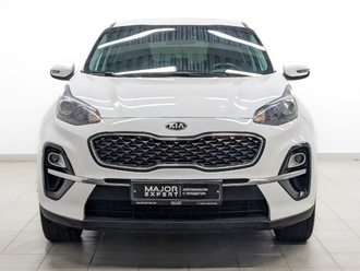 фото Kia Sportage IV 2018