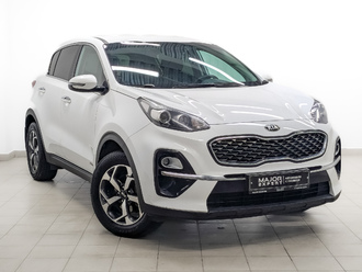 фото Kia Sportage IV 2018