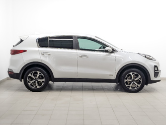 фото Kia Sportage IV 2018