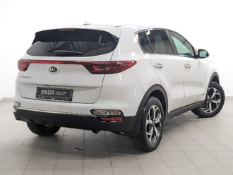 фото Kia Sportage IV 2018