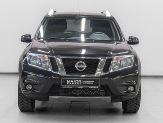 фото Nissan Terrano D10 2019