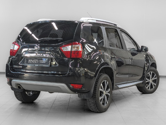 фото Nissan Terrano D10 2019