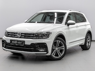 фото Volkswagen Tiguan II 2020