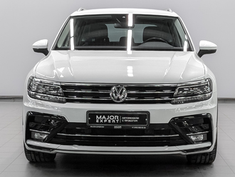 фото Volkswagen Tiguan II 2020