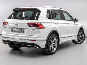фото Volkswagen Tiguan II 2020