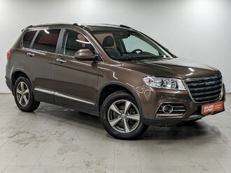 фото HAVAL H6 I 2019