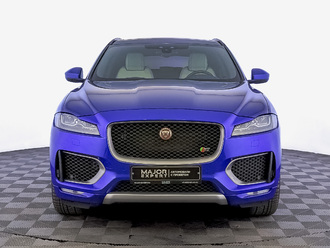 фото Jaguar F-Pace 2019