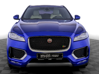 фото Jaguar F-Pace 2019