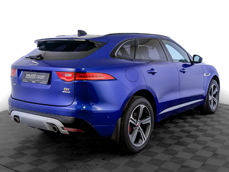 фото Jaguar F-Pace 2019