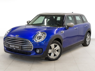 фото Mini Clubman (F54) 2021