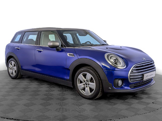 фото Mini Clubman (F54) 2021
