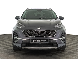 фото Kia Sportage IV 2020