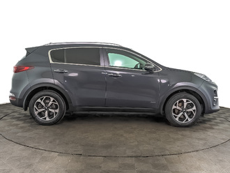 фото Kia Sportage IV 2020