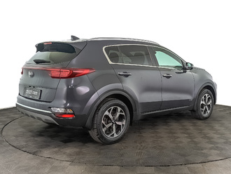 фото Kia Sportage IV 2020