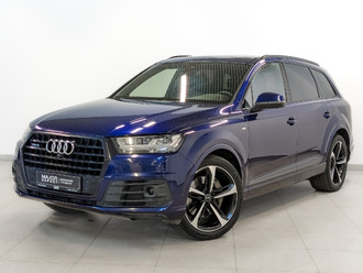 фото Audi Q7 (4M) 2018