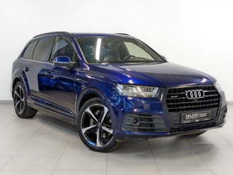 фото Audi Q7 (4M) 2018