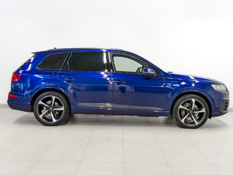 фото Audi Q7 (4M) 2018