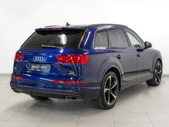фото Audi Q7 (4M) 2018
