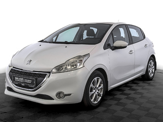 фото Peugeot 208 2013