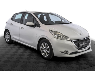 фото Peugeot 208 2013
