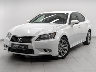 фото Lexus GS IV 2014