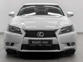 фото Lexus GS IV 2014