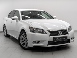 фото Lexus GS IV 2014