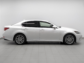 фото Lexus GS IV 2014